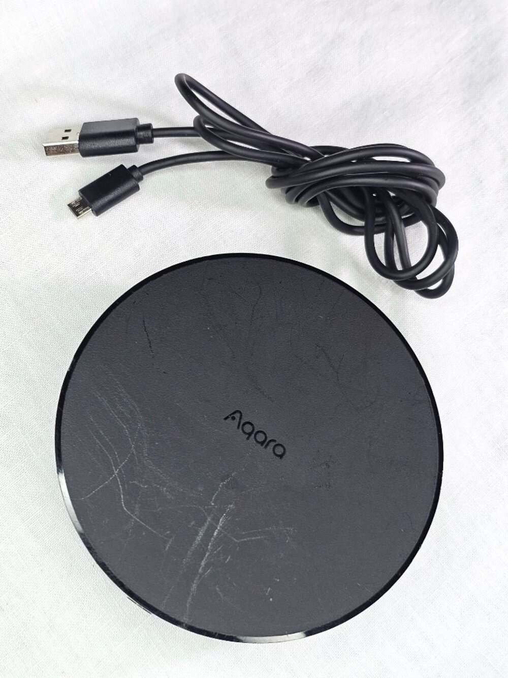 Aqara Zigbee HM2-G01 Smart Hub M2 WiFi Home Control Gateway Bridge Black